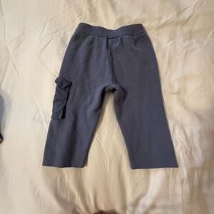 Zara Gray Sweatpants Casual Comfort
